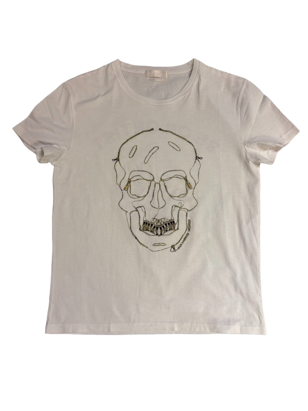 Alexander McQueen x be an artist 1.1