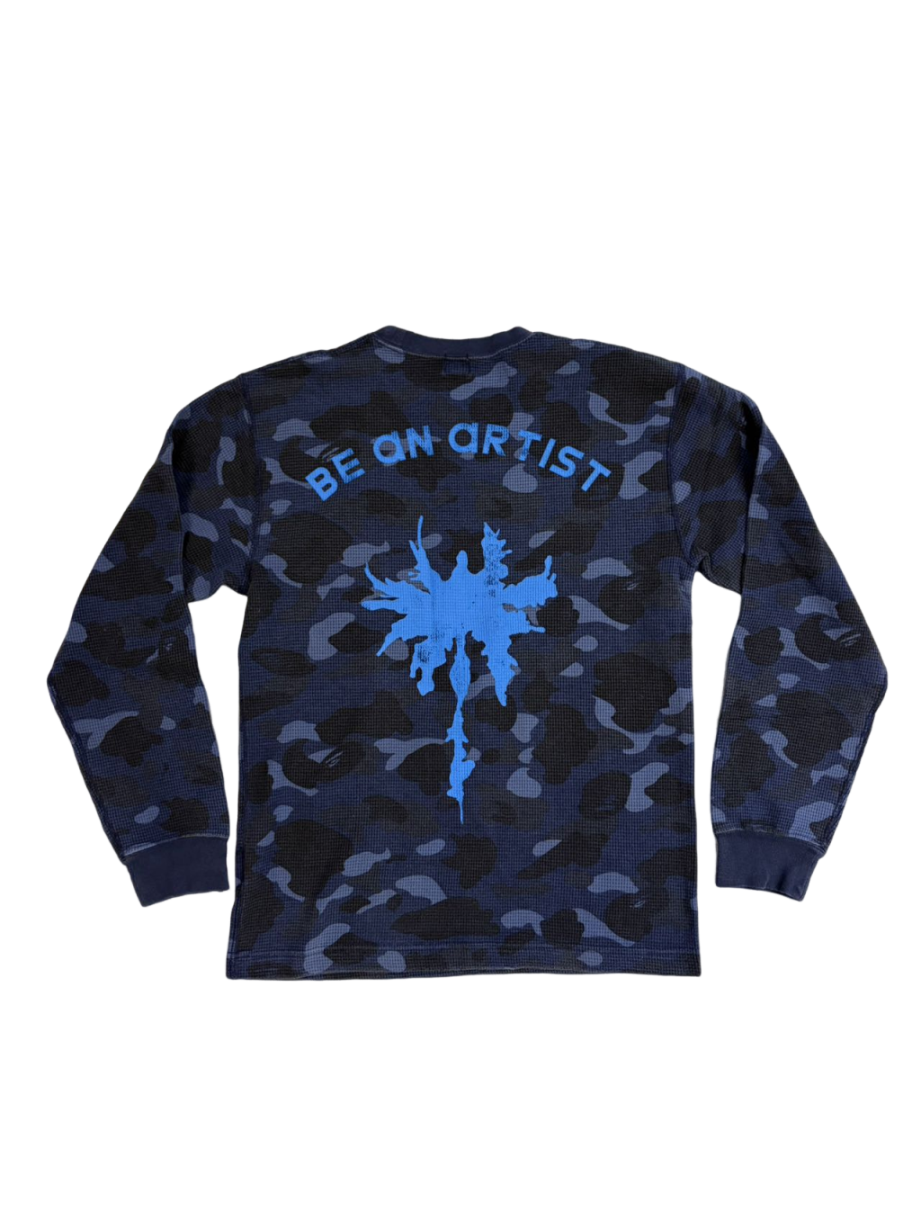 BAPE x be an artist 2.2