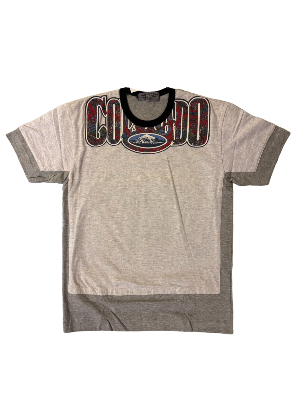 Good Design Shop COMME des GARÇONS x be an artist 2.1