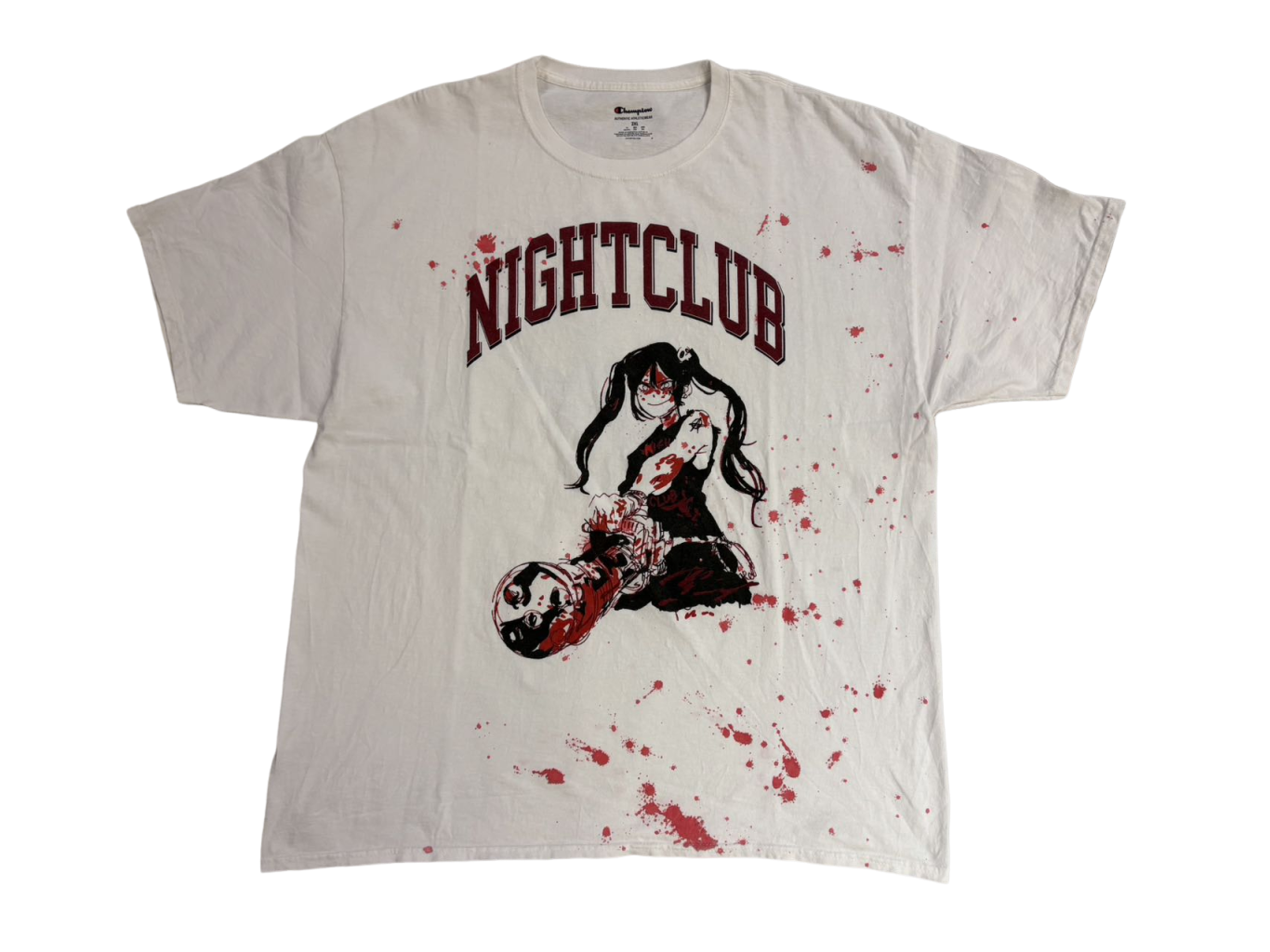 Nightclub x JUN INAGAWA x be an artist 1.2