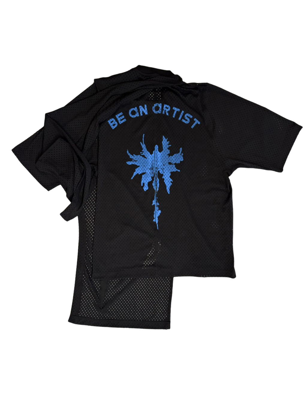 Rick Owens x Champion x be an artist 1.3